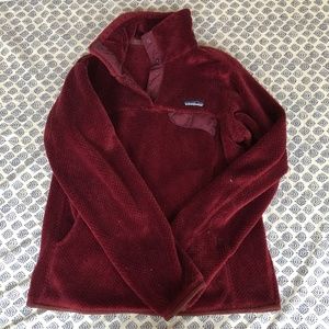 Patagonia Re-Tool Snap-T Pullover (S)